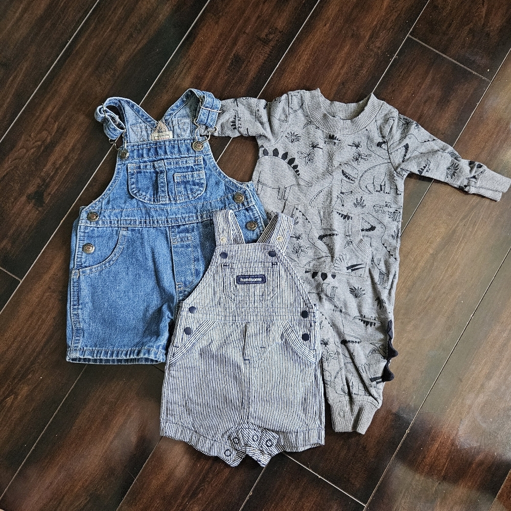Baby Boy outfit bundle